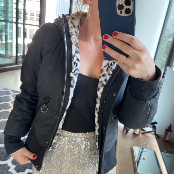 Goldbergh Reversible Ski Jacket - Size 10 - Picture 3 of 11